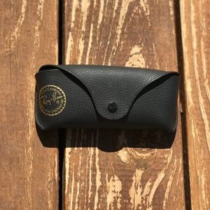 Ray-Ban Sunglasses Case
